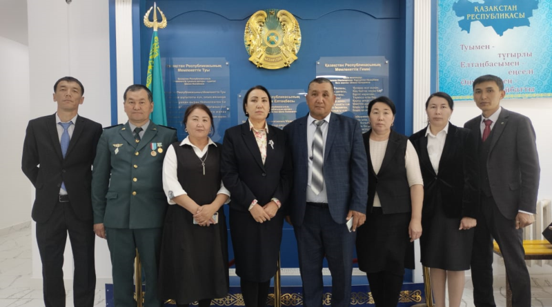 Біздің ұжым