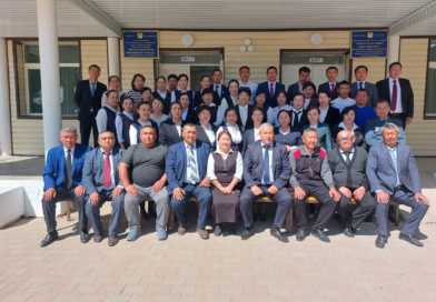 Біздің ұжым