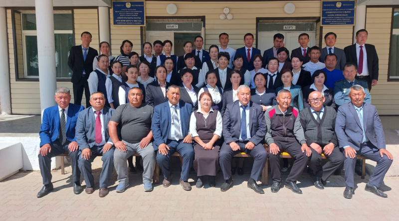 Біздің ұжым