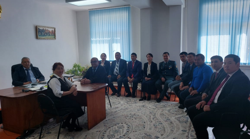 Біздің ұжым