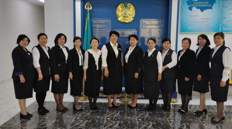 Біздің ұжым